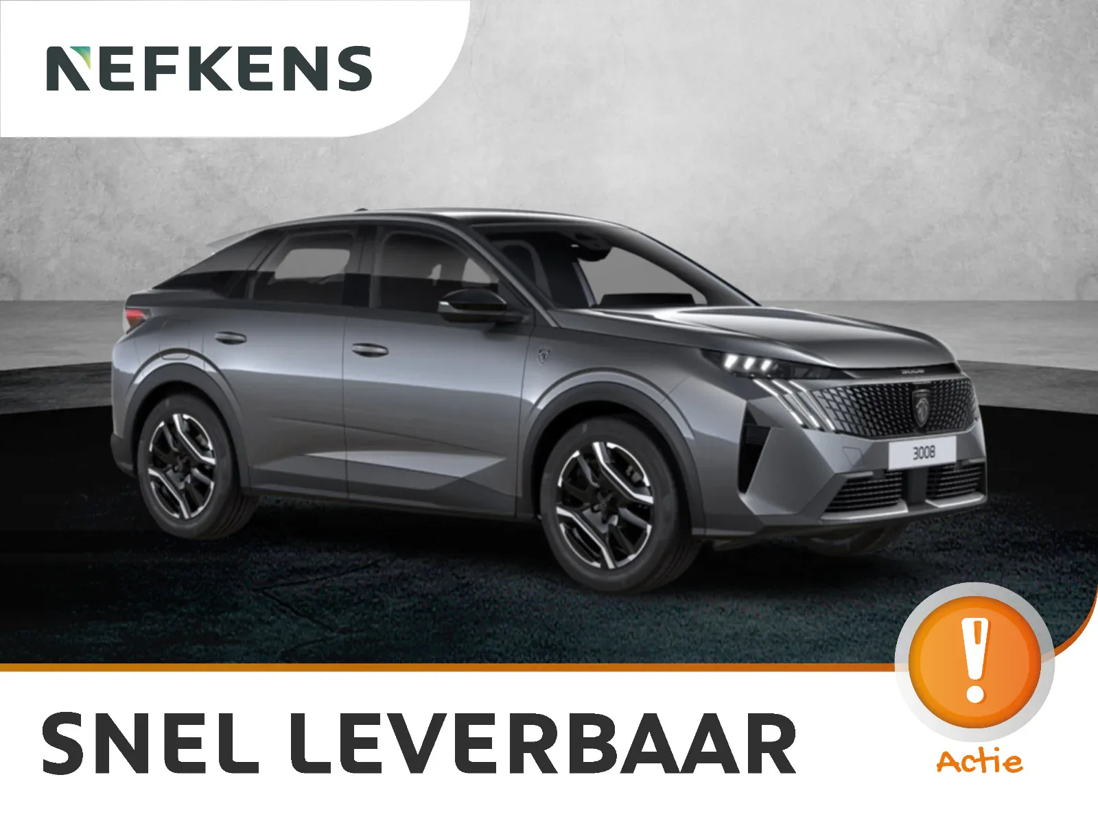 Peugeot 3008 (2026) — foto 1