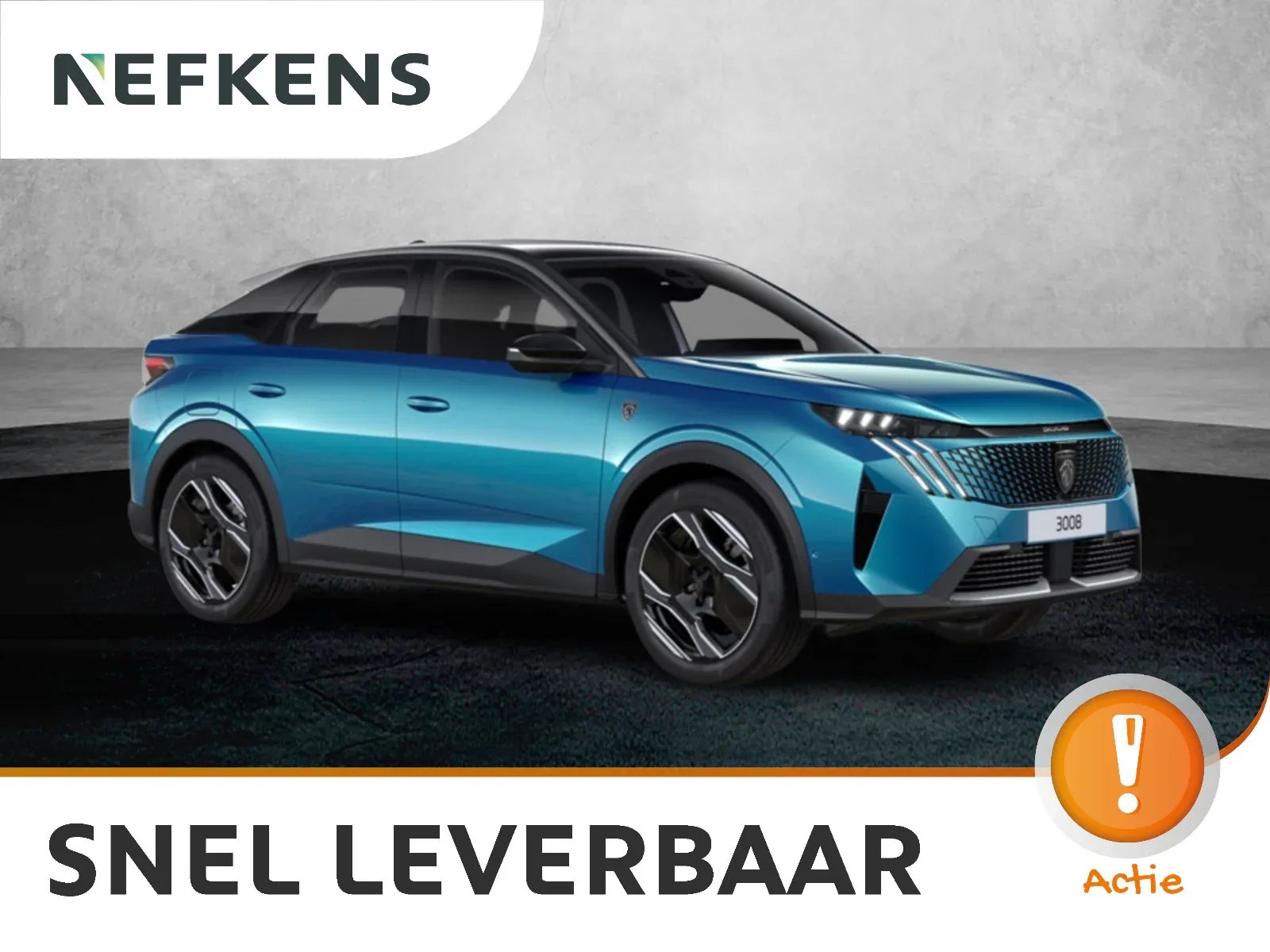 Peugeot 3008 (2026) — foto 1