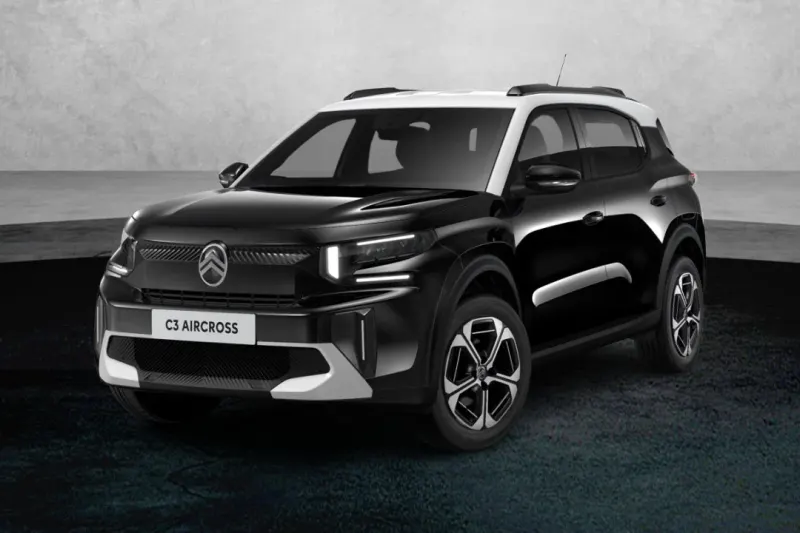 Citroën C3 Aircross (2026)