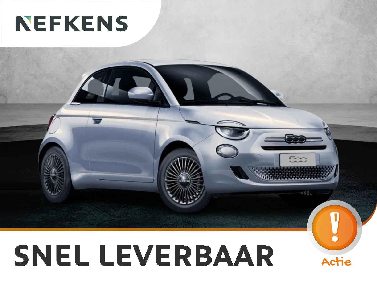 Fiat 500 (2026) — foto 1