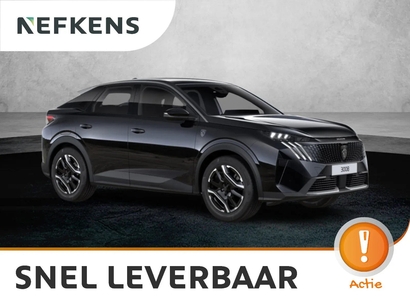 Peugeot 3008 (2026) — foto 1