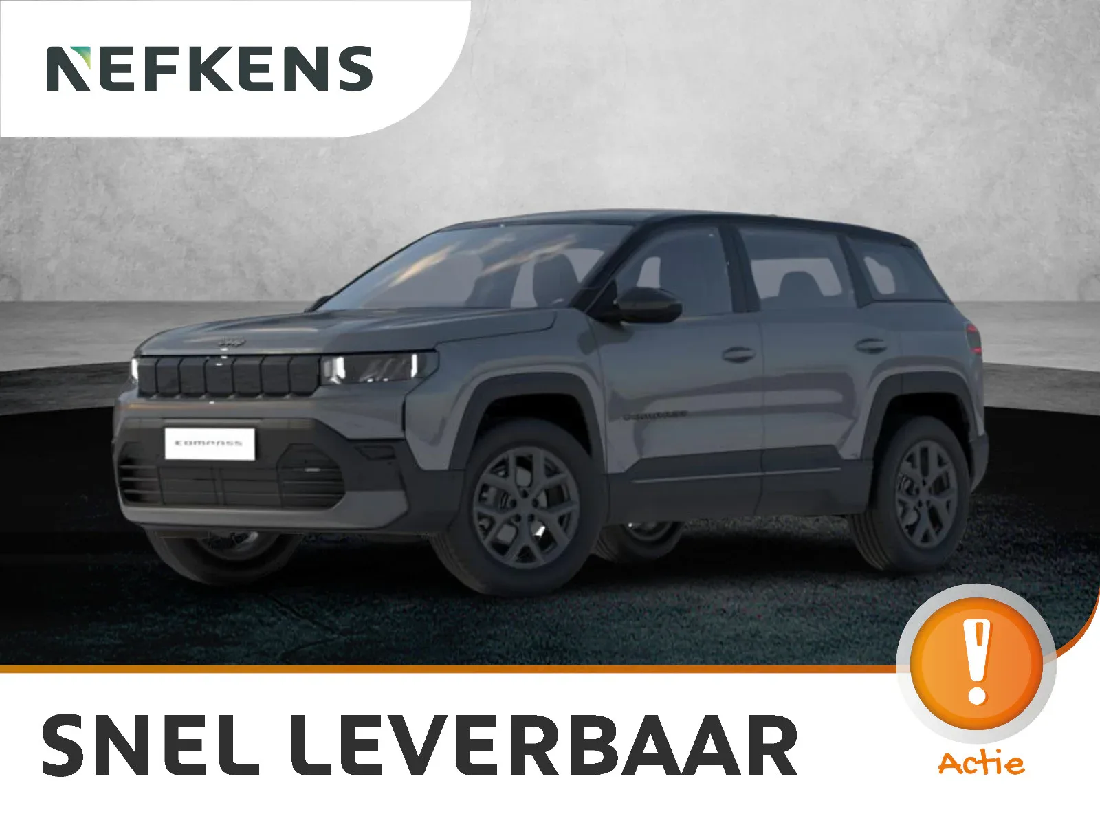 Jeep Compass (2026) — foto 1