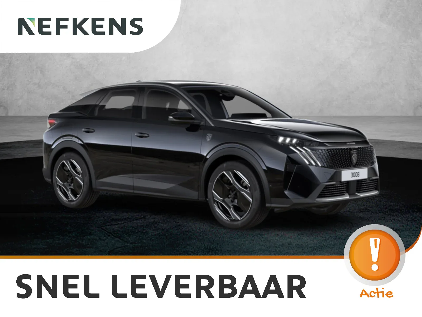 Peugeot 3008 (2026) — foto 1