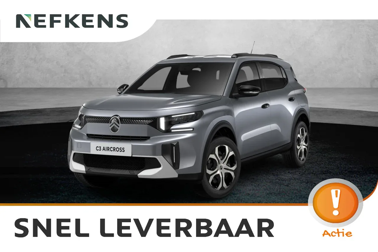 Citroën C3 Aircross (2026) — foto 1