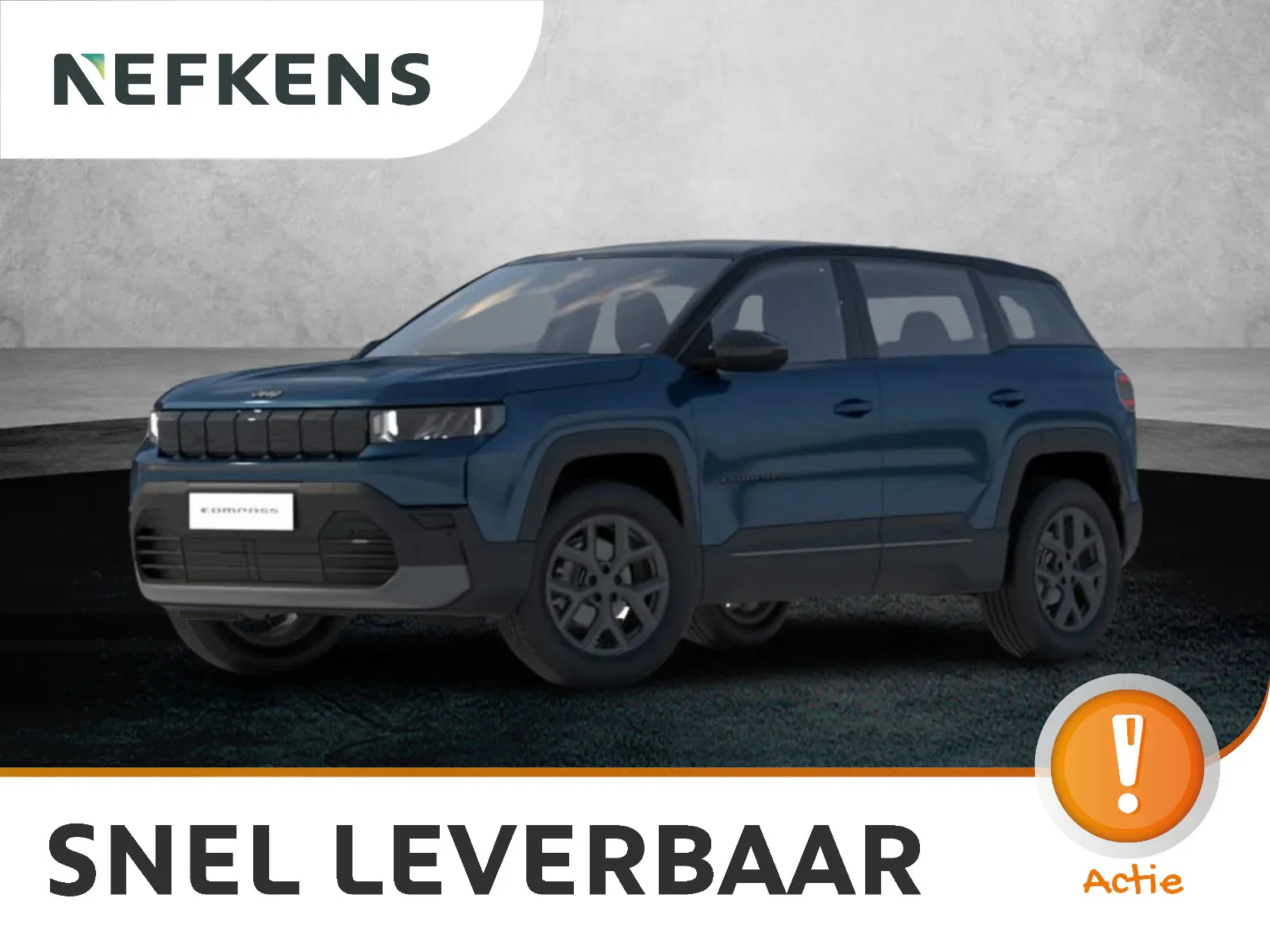 Jeep Compass (2026) — foto 1
