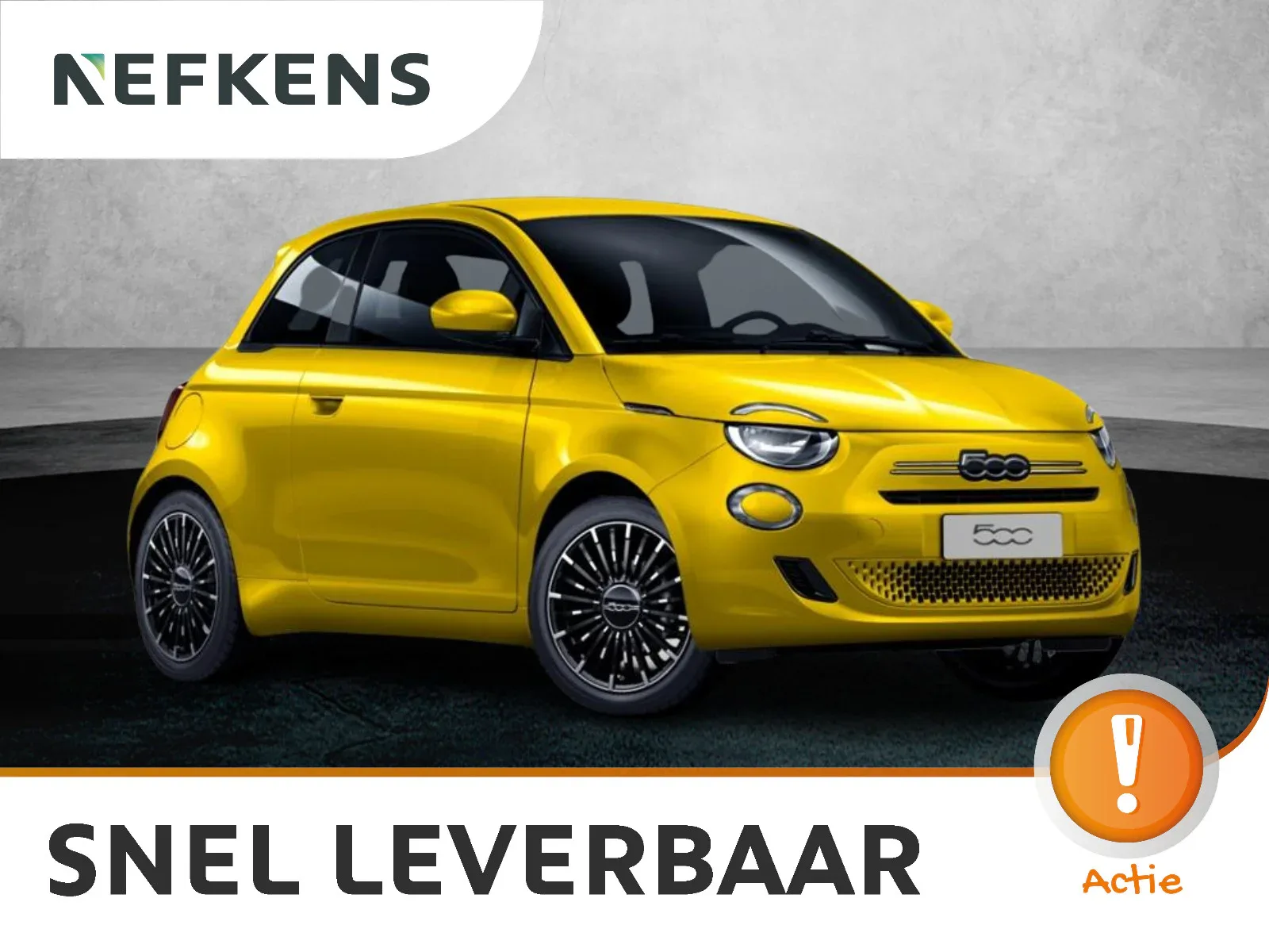 Fiat 500 (2026) — foto 1