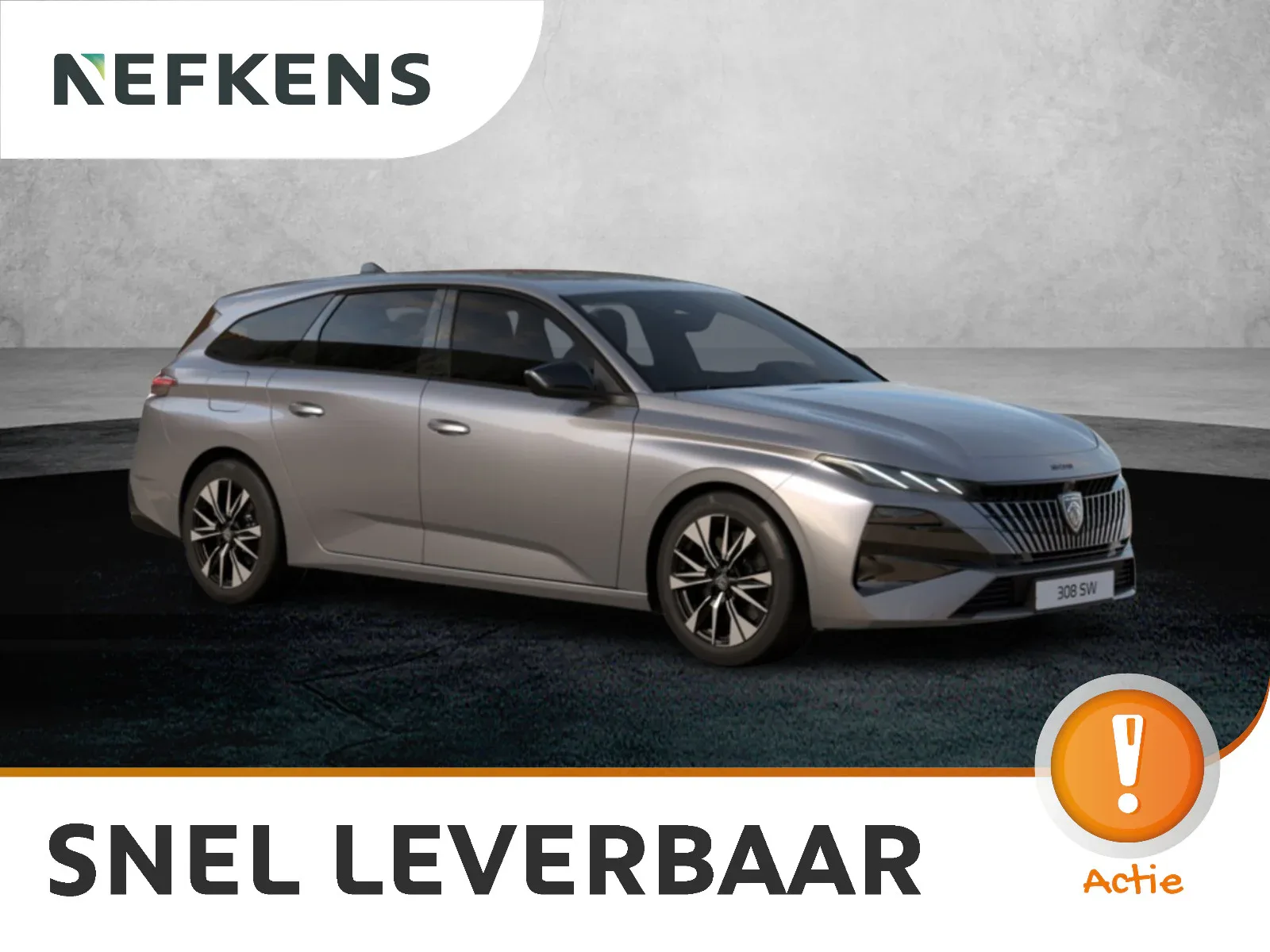 Peugeot 308 (2026) — foto 1