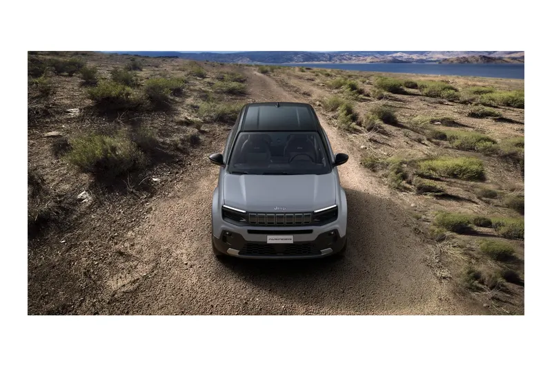Jeep Avenger (2026)