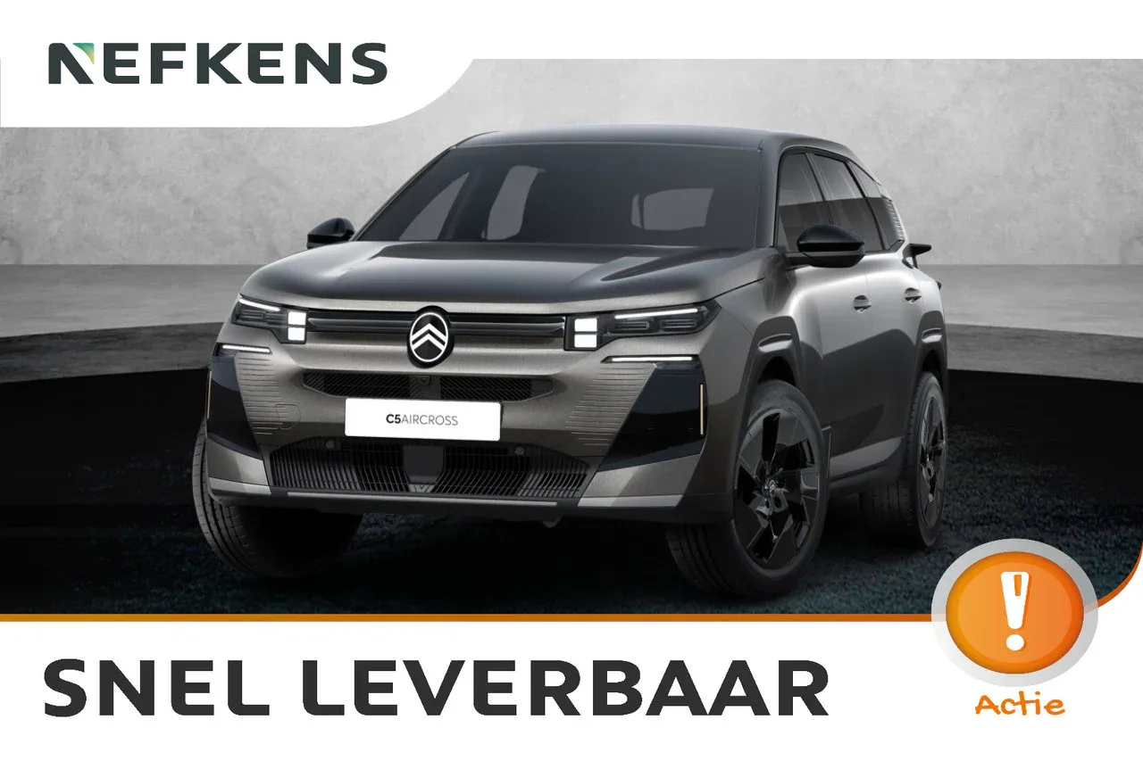 Citroën C5 Aircross (2026) — foto 1