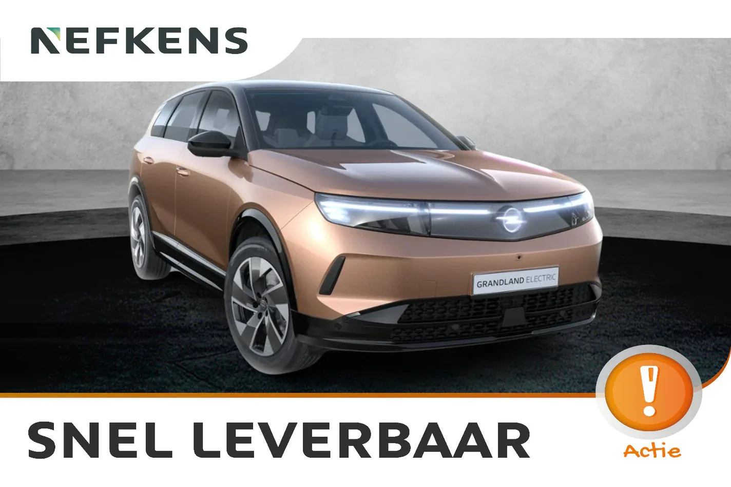 Opel Grandland (2026) — foto 1