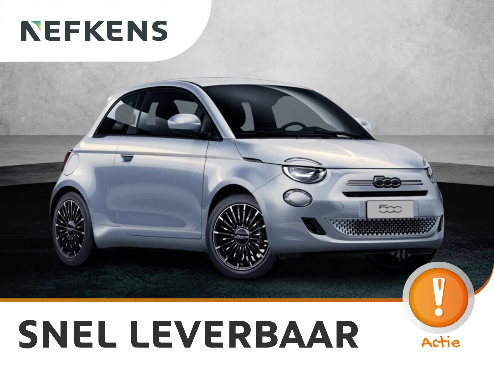 Fiat 500 (2026) — foto 1