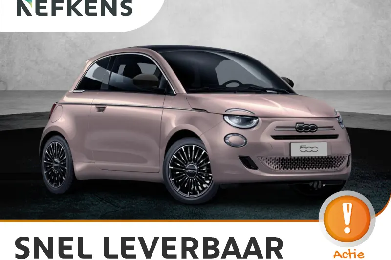 Fiat 500 (2026)