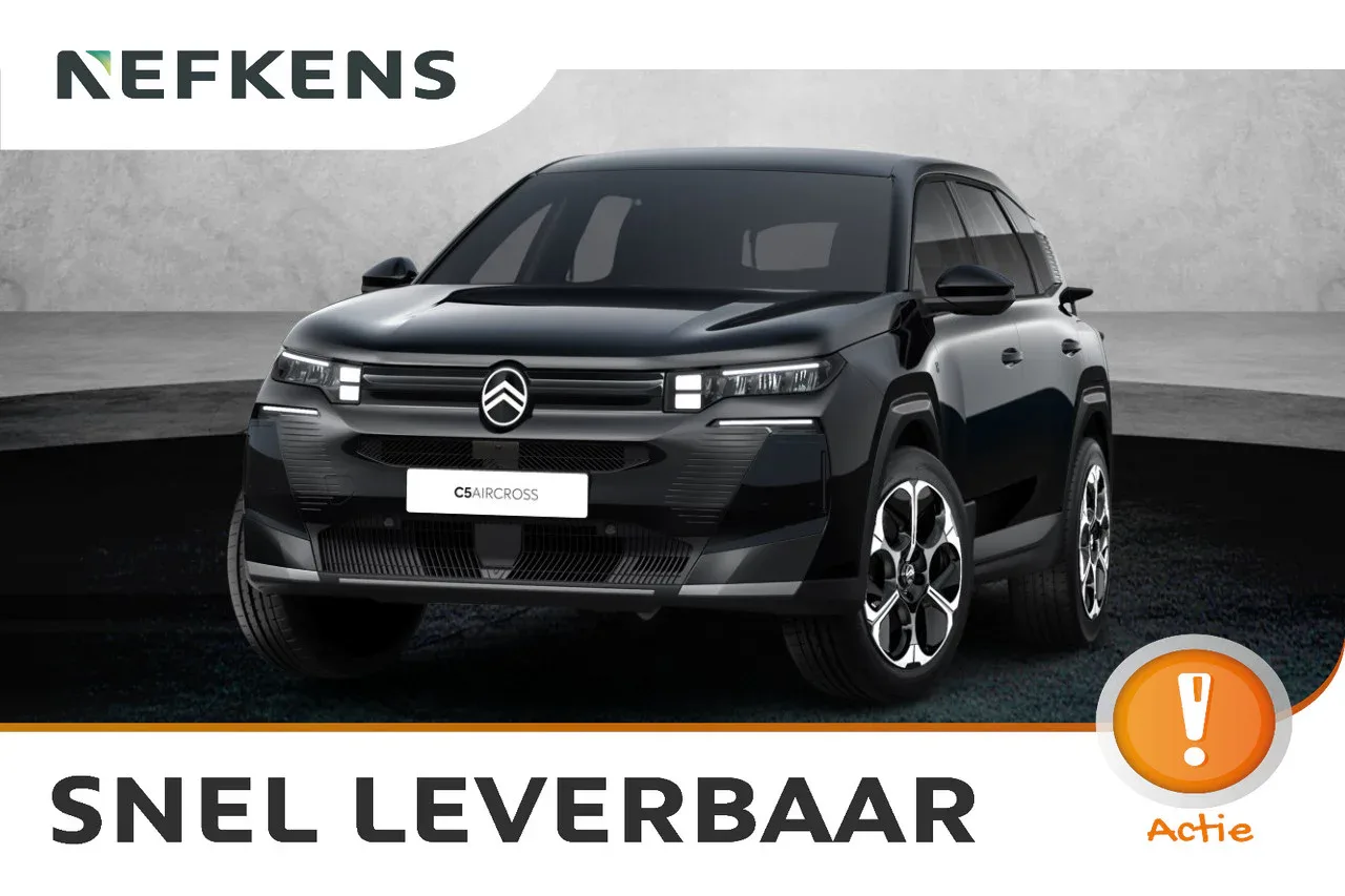 Citroën C5 Aircross (2026) — foto 1