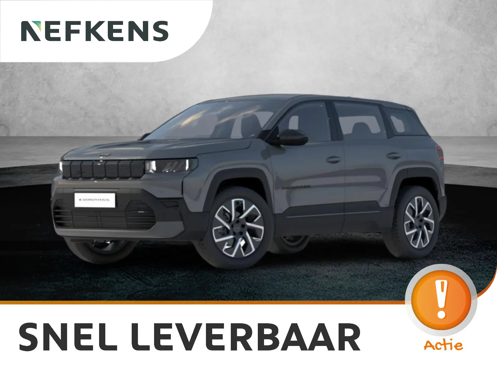 Jeep Compass (2026) — foto 1