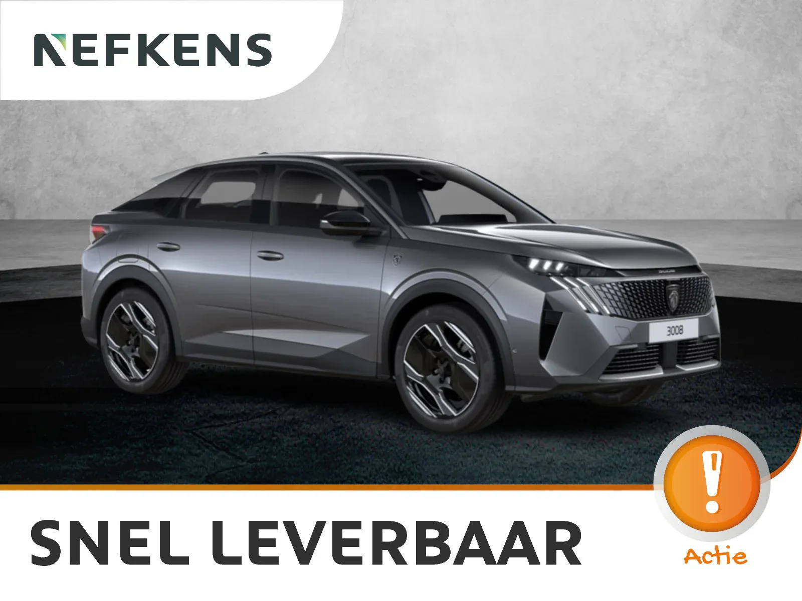 Peugeot 3008 (2026) — foto 1