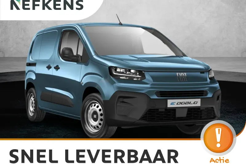 Fiat Doblò (2026)