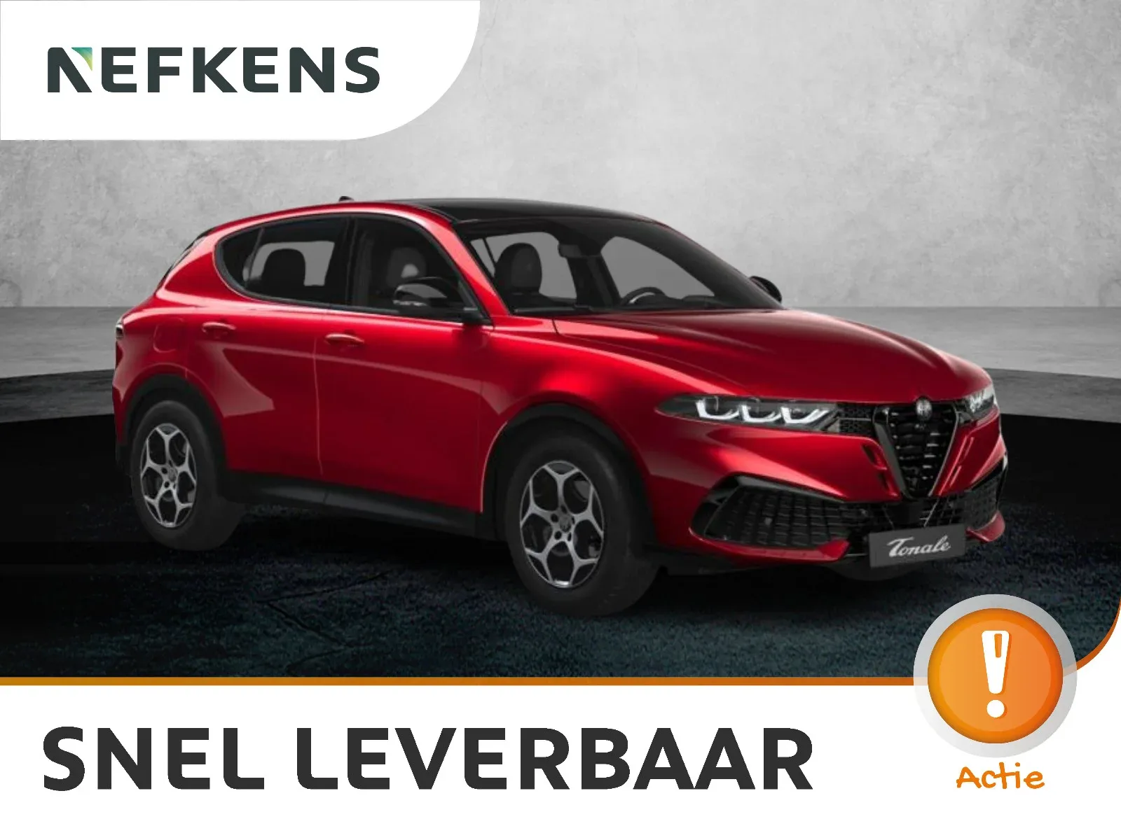 Alfa Romeo Tonale (2026) — foto 1