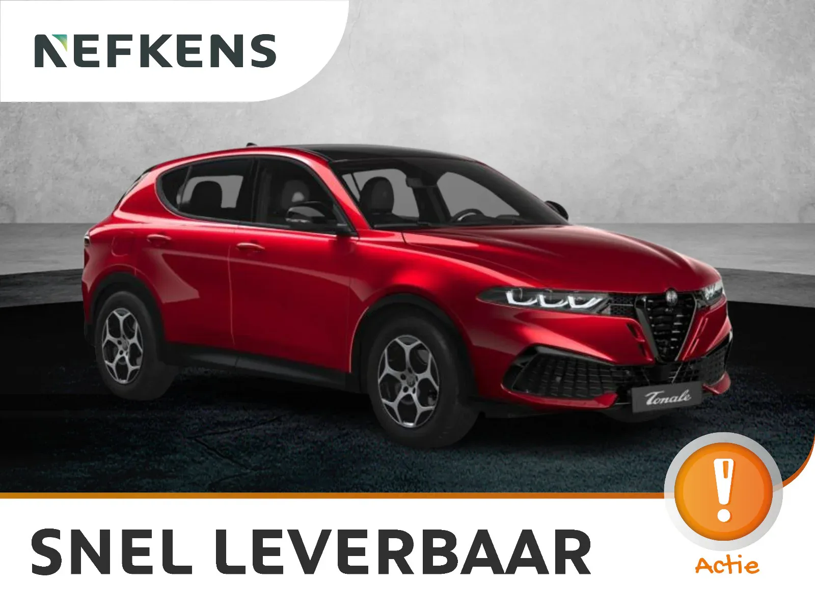 Alfa Romeo Tonale (2026) — foto 1