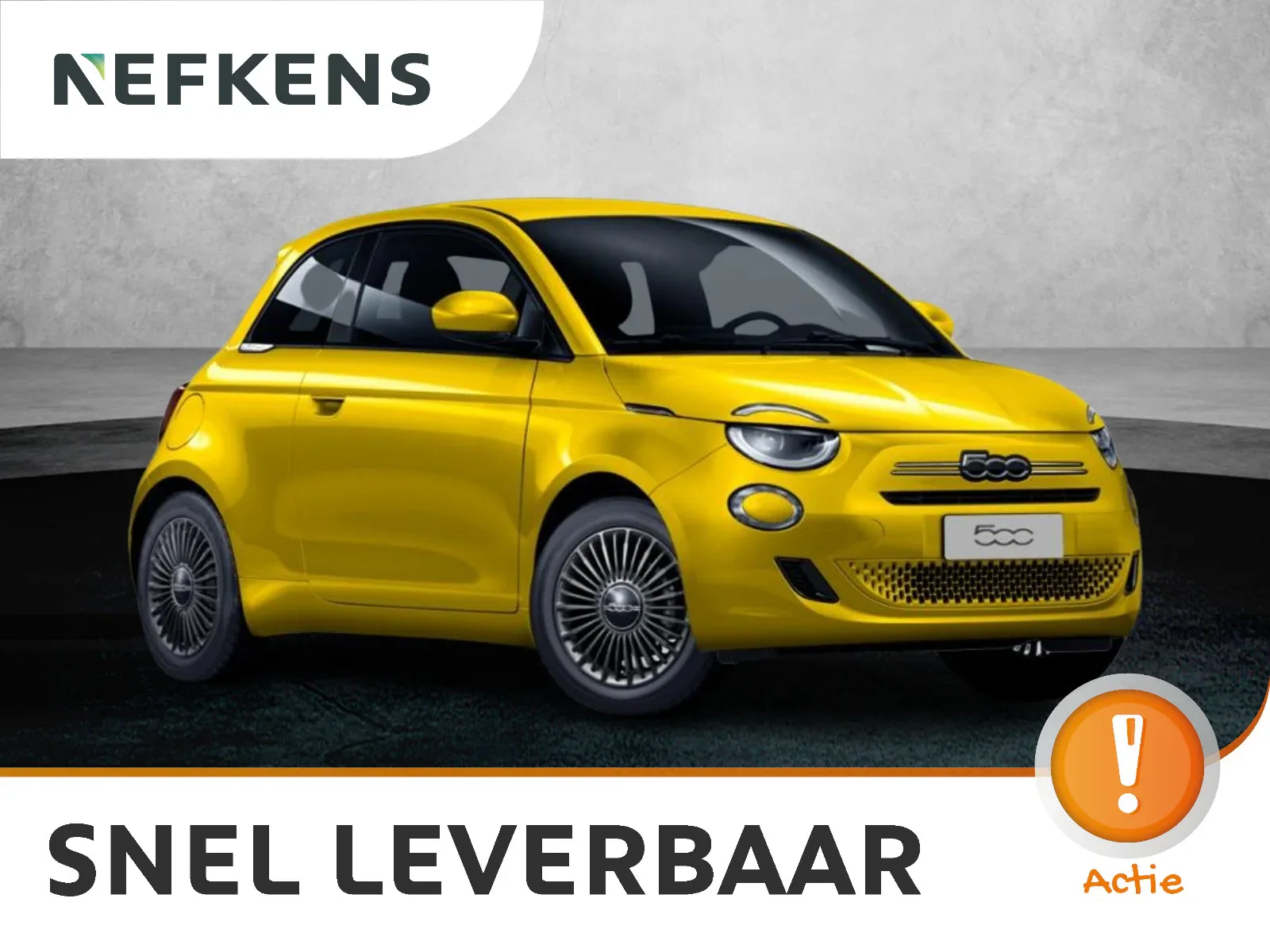 Fiat 500 (2026) — foto 1