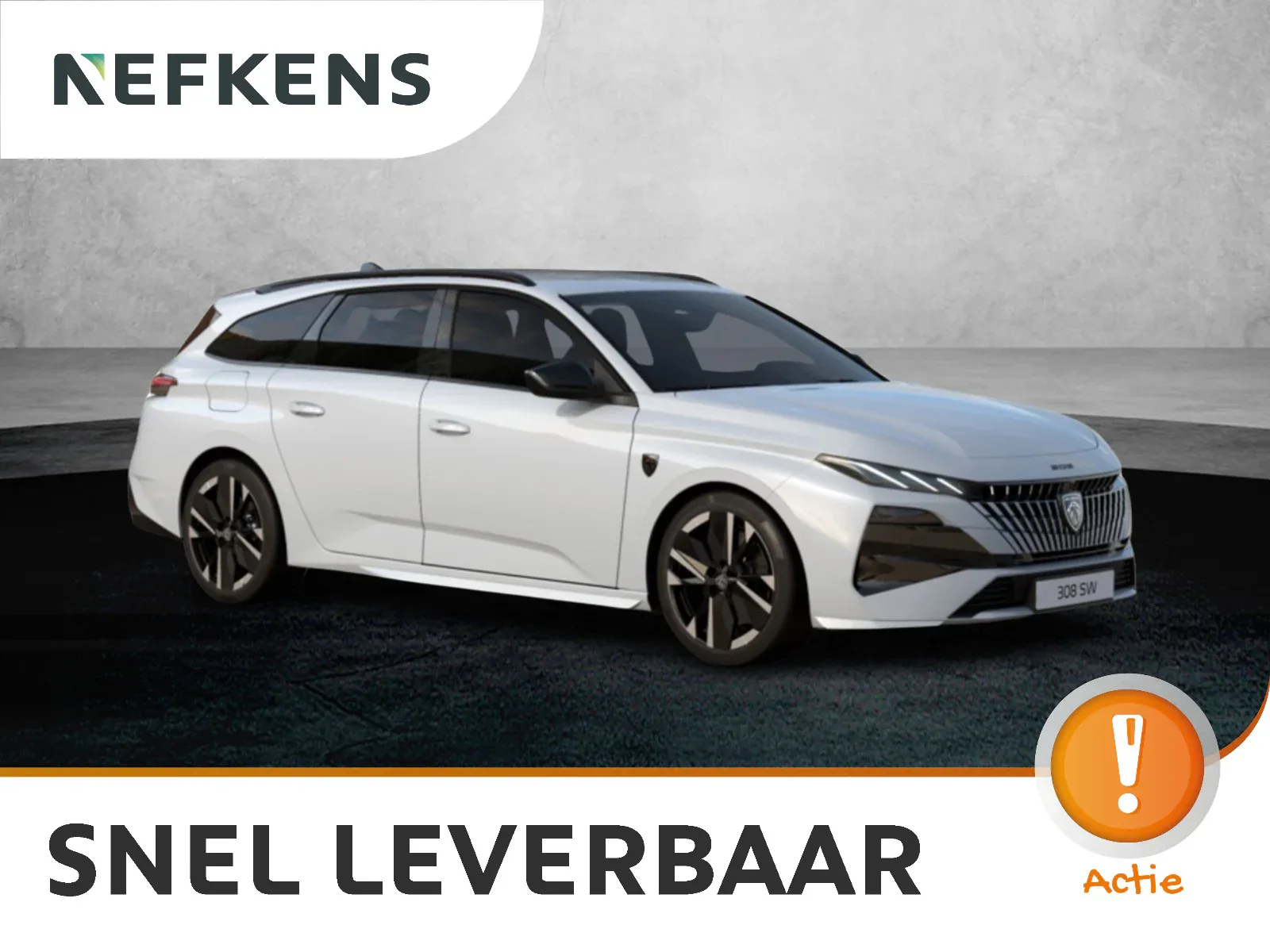 Peugeot 308 (2026) — foto 1