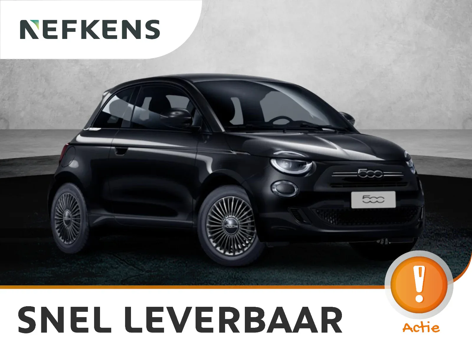 Fiat 500 (2026) — foto 1