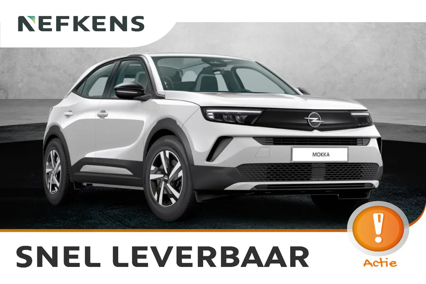 Opel Mokka (2026) — foto 1