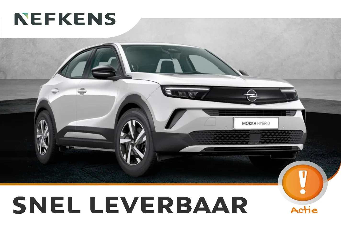 Opel Mokka (2026) — foto 1