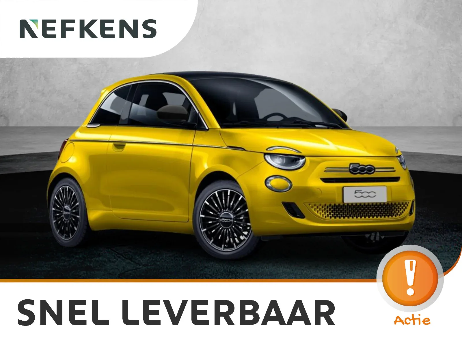 Fiat 500 (2026) — foto 1