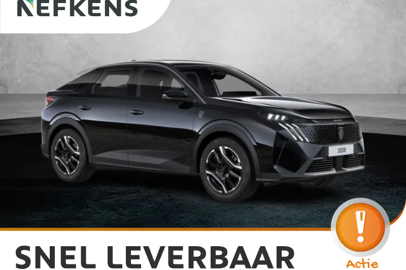 Peugeot 3008 (2026)