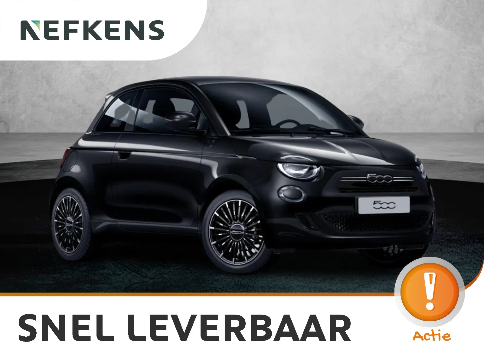 Fiat 500 (2026) — foto 1