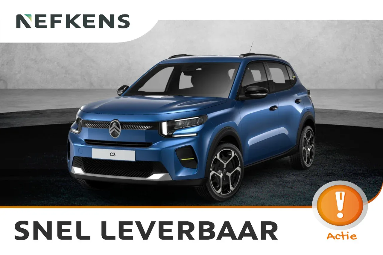 Citroën C3 (2026) — foto 1
