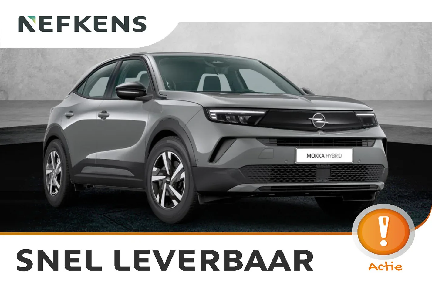 Opel Mokka (2026) — foto 1