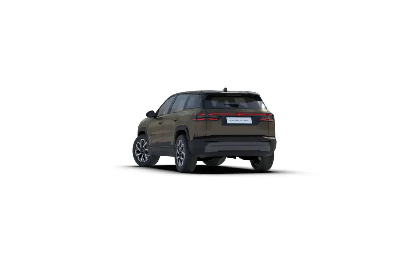 Jeep Compass (2026)