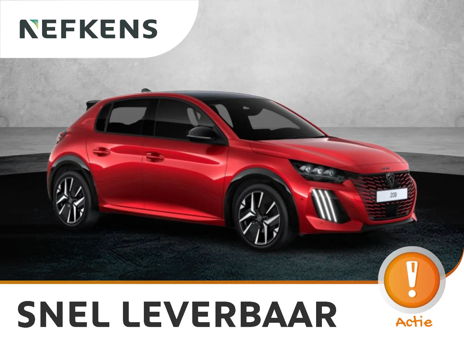Peugeot 208 (2026) — foto 1