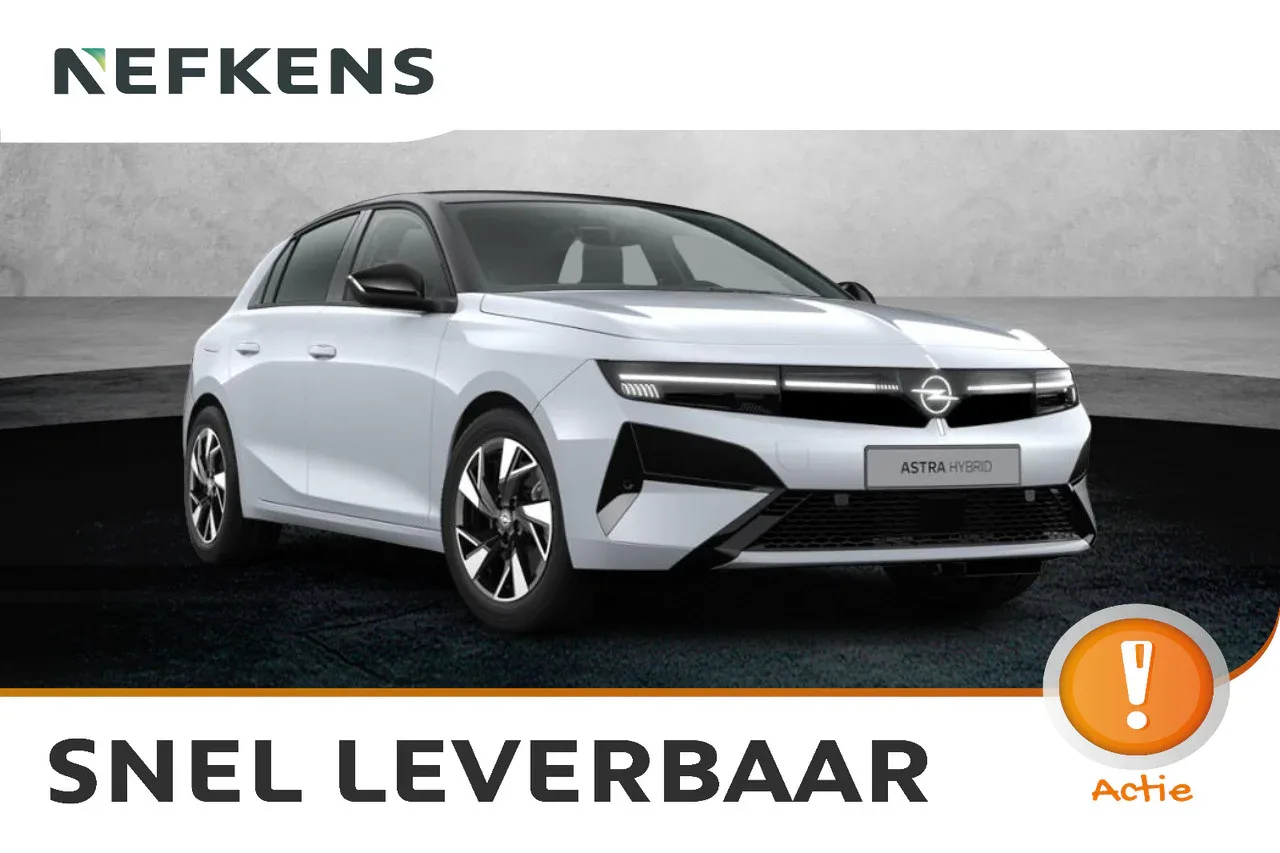 Opel Astra (2026) — foto 1