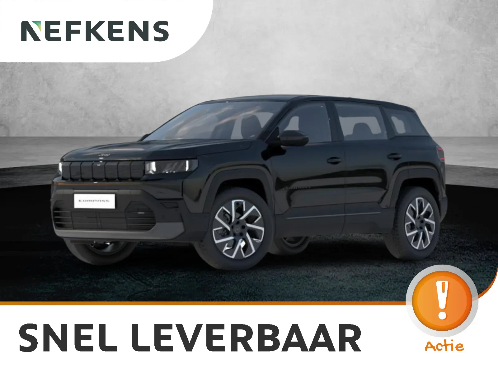 Jeep Compass (2026) — foto 1