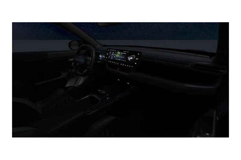 Jeep Compass (2026)