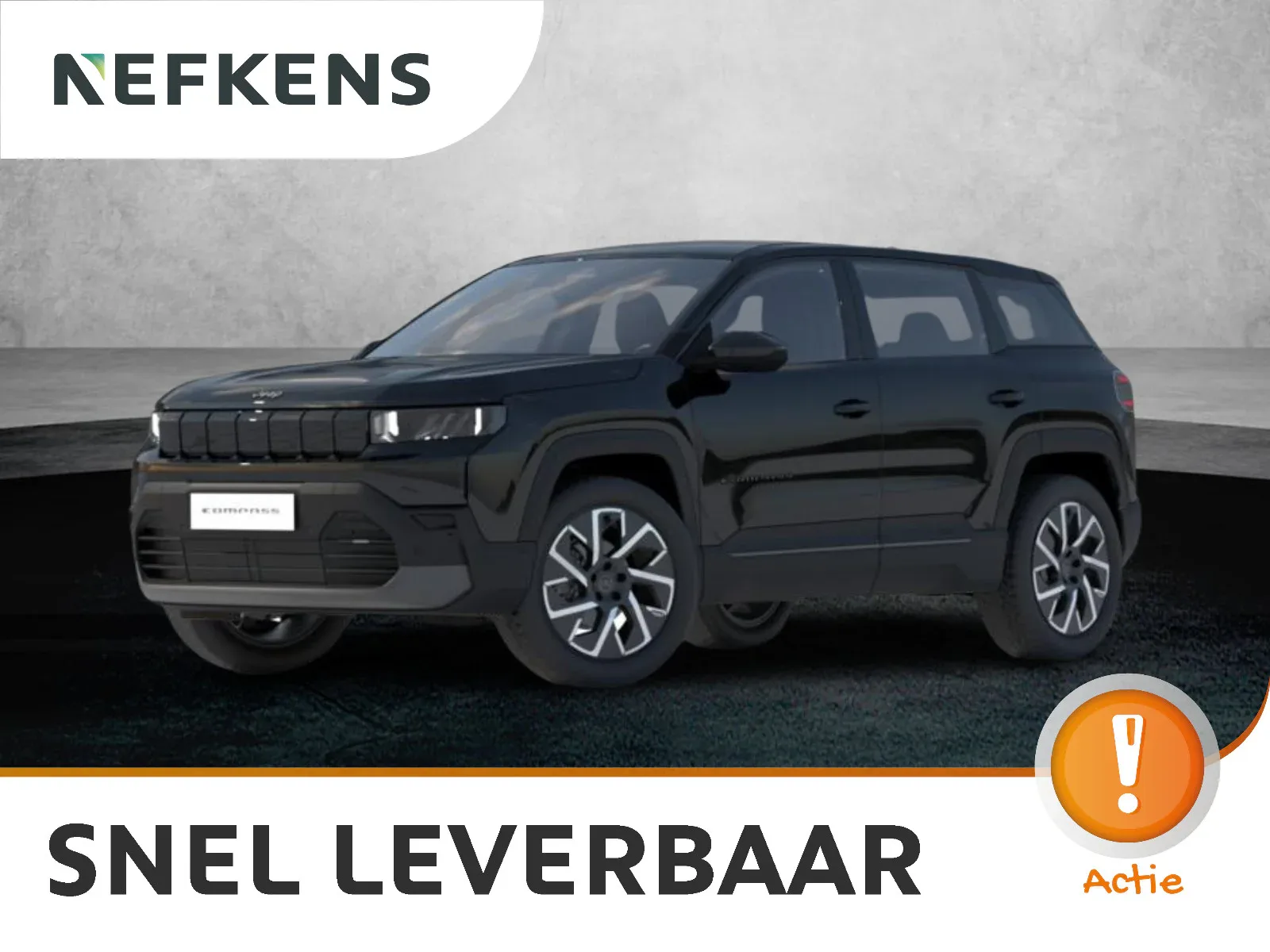 Jeep Compass (2026) — foto 1