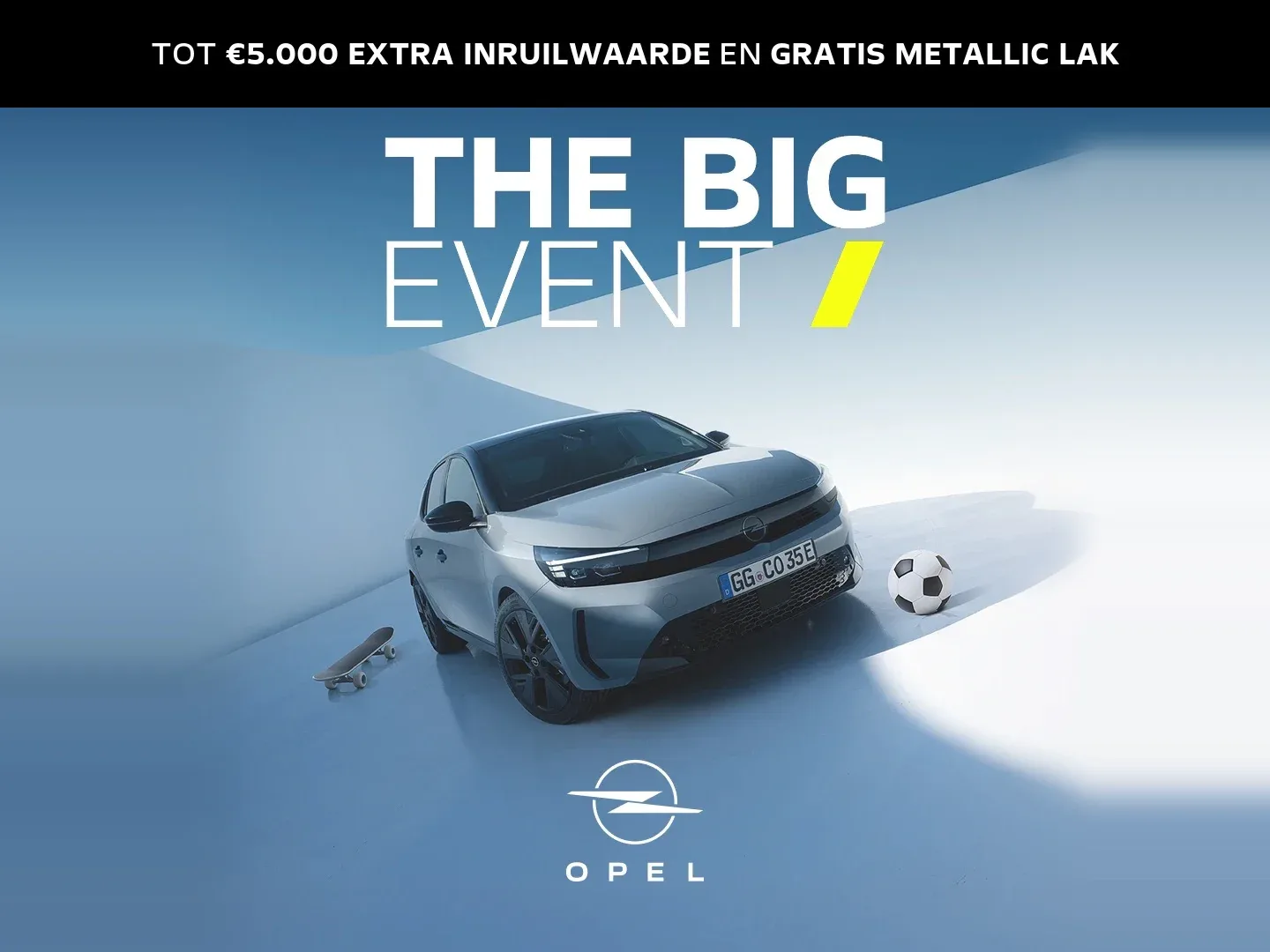 Opel Grandland Electric (2026) — foto 1