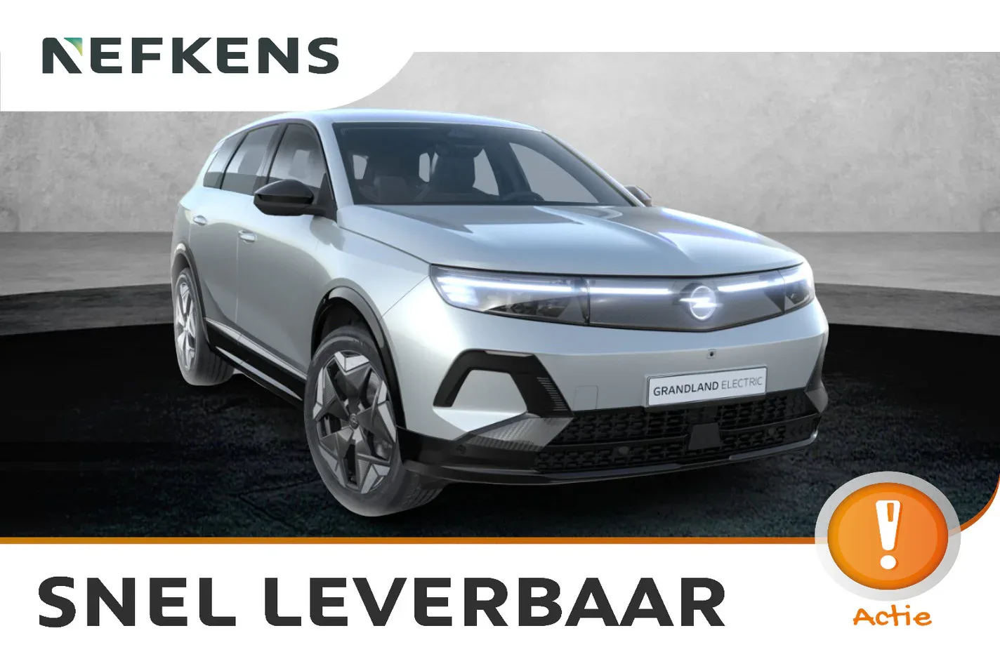 Opel Grandland (2026) — foto 1