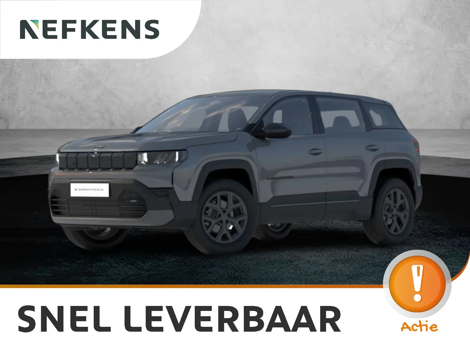 Jeep Compass (2026) — foto 1