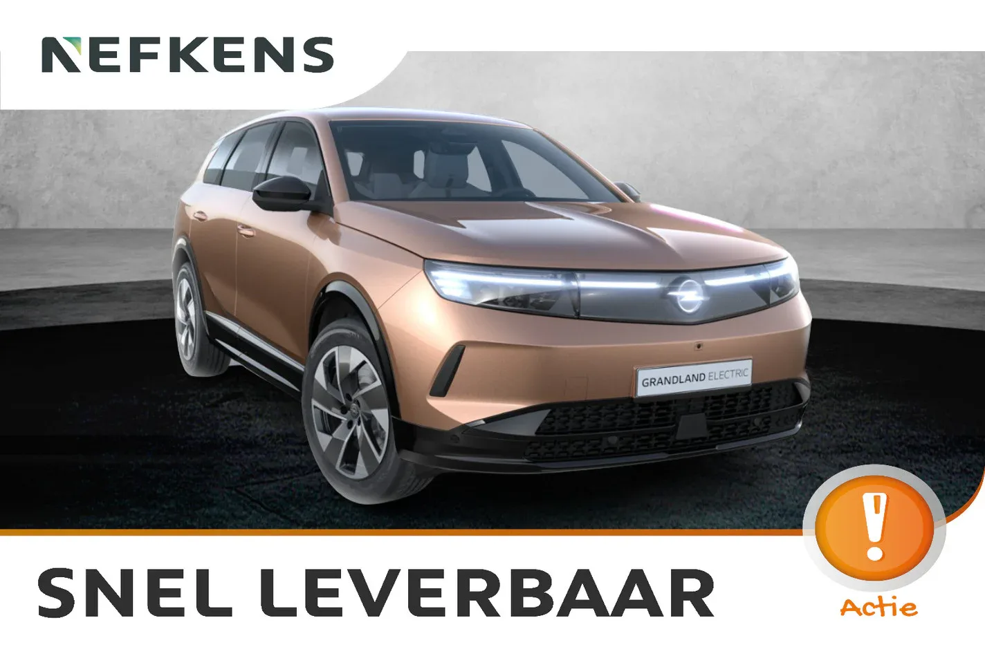 Opel Grandland (2026) — foto 1
