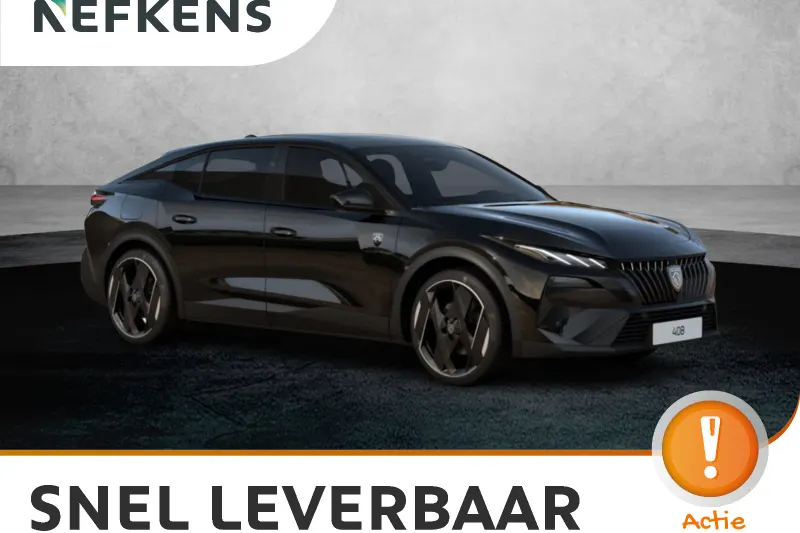 Peugeot 408 (2026)