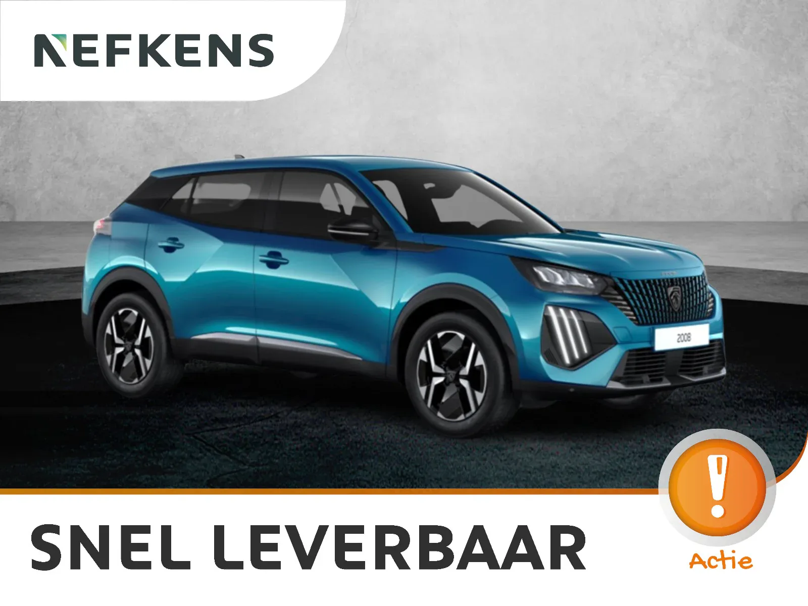 Peugeot 2008 (2026) — foto 1