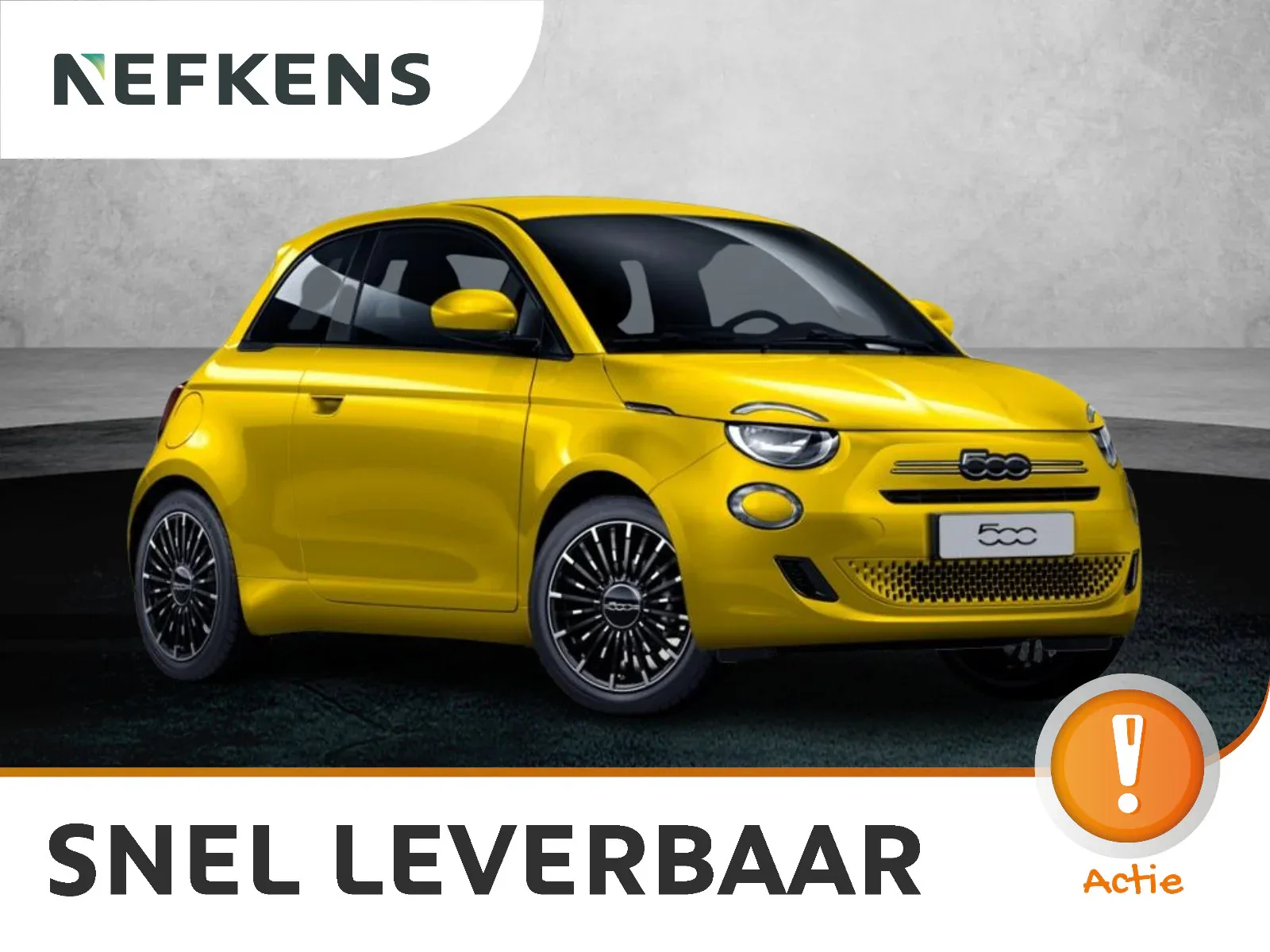 Fiat 500 (2026) — foto 1
