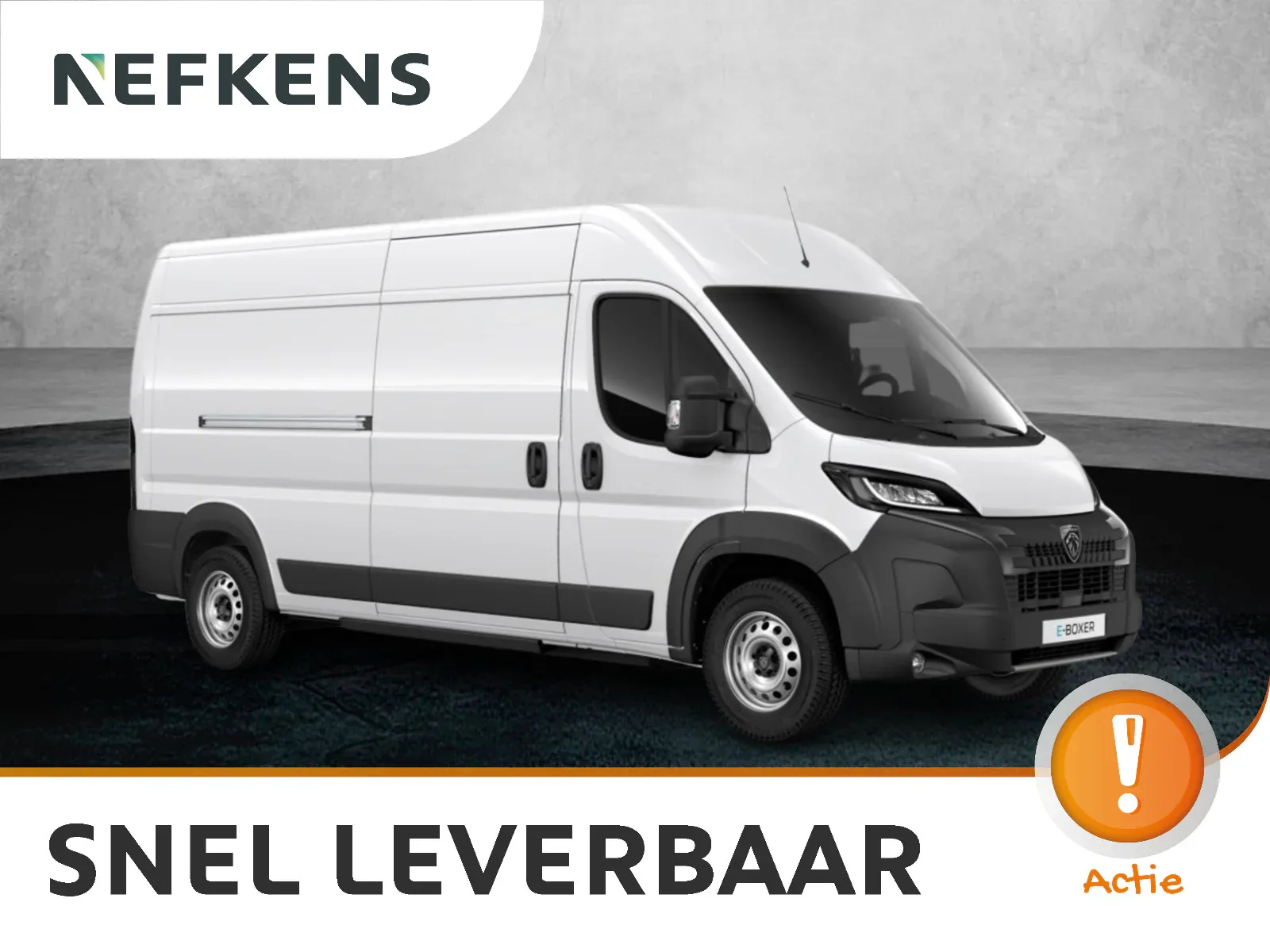 Peugeot Boxer (2026) — foto 1