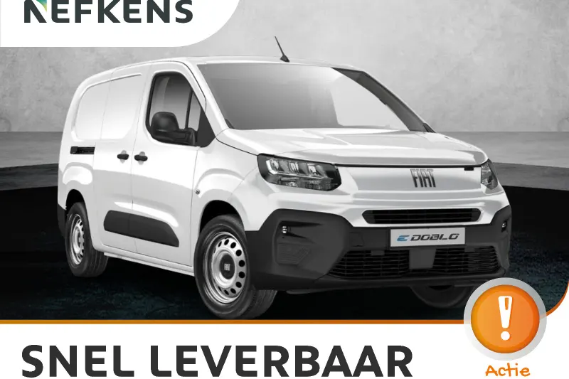 Fiat Doblò (2026)