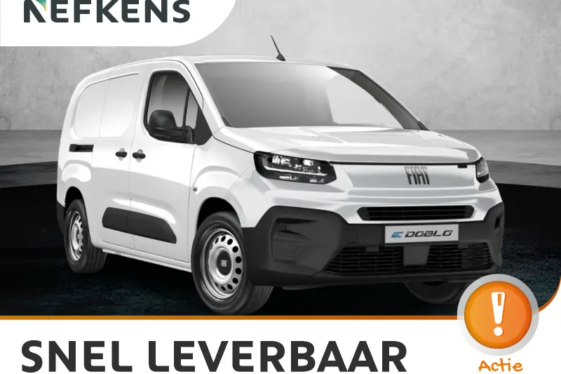 Fiat Doblò (2026)