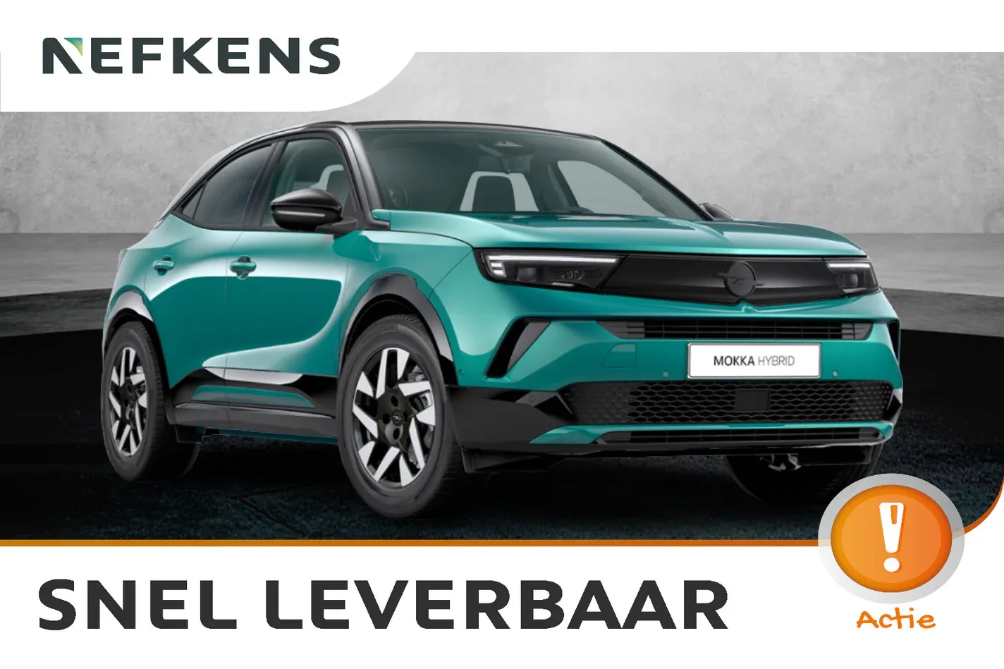 Opel Mokka (2026) — foto 1