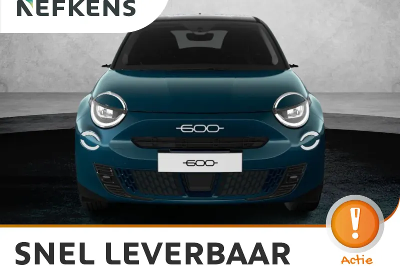 Fiat 600e (2026)